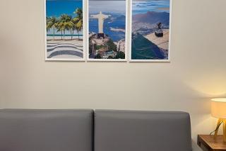 Apartamento moderno quadra da praia - 7