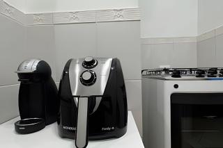 Apartamento moderno quadra da praia - 1