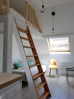 Le Fleurybis - Appartement calme proche de Rouen - 4