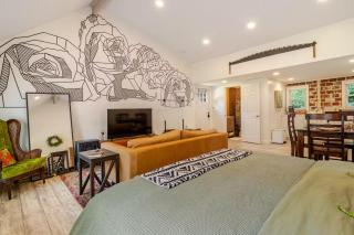 Peaceful Mountain Retreat - 15 Minutes to Downtown Chattanooga - 8