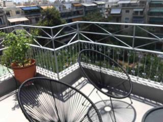In the heart of Athens overlooking Kalligas Square! - 8