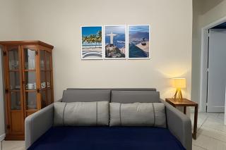 Apartamento moderno quadra da praia - 6