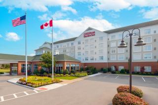 Hilton Garden Inn Buffalo Airport - 0