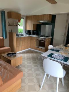 Mobil home 4 personnes - 7