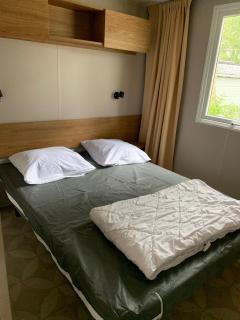 Mobil home 4 personnes - 8