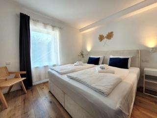 Ferienwohnung mit Meerblick und Terrasse - Nur 50 Meter zum Strand - inklusive eigenem Parkplatz und Fahrradunterstellplatz - 8