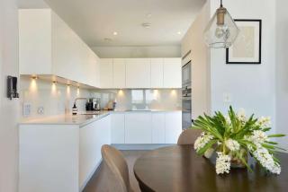 Kings Cross St Pancras Apartment - Panoramic Views - 8