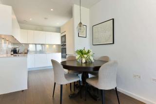 Kings Cross St Pancras Apartment - Panoramic Views - 0