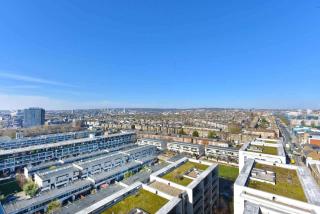 Kings Cross St Pancras Apartment - Panoramic Views - 6