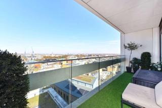 Kings Cross St Pancras Apartment - Panoramic Views - 4