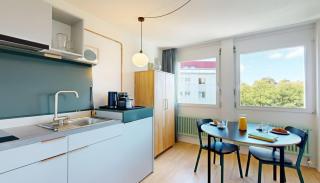 Alpenblick CoLiving by Homenhancement - Self Check In - 7