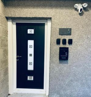 Foundry Street Apartment 2 - Dunfermline city centre - 5