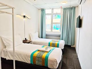 Hotel Ma'Wa By Salaam Suites - 8