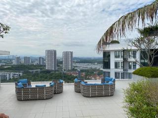 eclipse residence apartment - 8