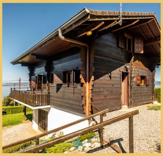 Le Chalet Bremor I Vue Lac I Lugrin - 5