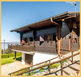 Le Chalet Bremor I Vue Lac I Lugrin - 6