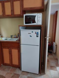Mobil Home sans vis a vis - 1