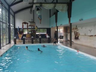Recreatie Chalet - 0