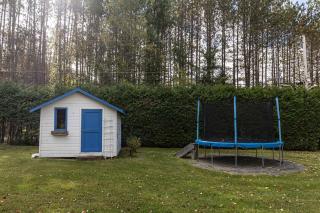 Modern & Charming Canadian house Spa, Sauna, Gym - 9