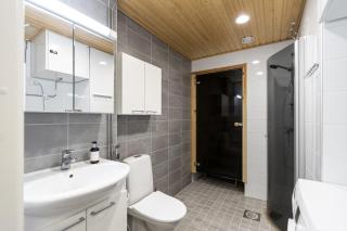 LUNA Arctic Glow - Rovaniemi central stay - 9