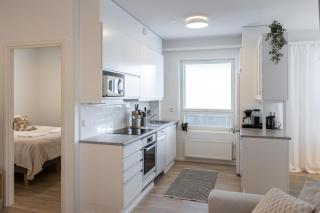 LUNA Arctic Glow - Rovaniemi central stay - 5