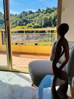 T2 Menton - Garage - Proche centre ville & mer - Menton - 6