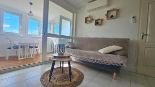 Appartement climatisé, Lydia & Plage à 5 min - 7