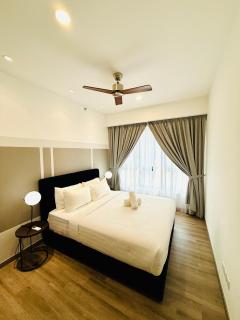 Agile Bukit Bintang Homestay By RnR - 4