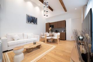 Chic Parisian Loft in Bastille Area - 1