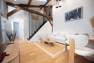 Chic Parisian Loft in Bastille Area - 6