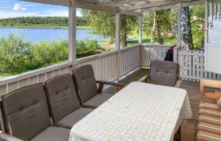 Beautiful Home In Tranås With Lake View - 0