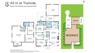 All In at Trailside - Community Pool Fire Pit Game Room Nature Trails - 2