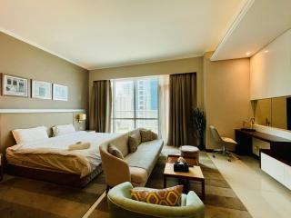 Modern comfort in a compact spacious studio one or two bedroom retreats - 0