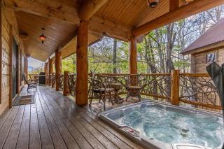 Red Stag Lodge at Eagles Nest - 7