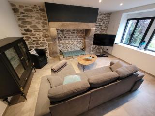 Maison familiale proche plages avec jacuzzi - 5