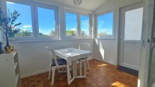 Appartement climatisé proche du Marina et plage - 8