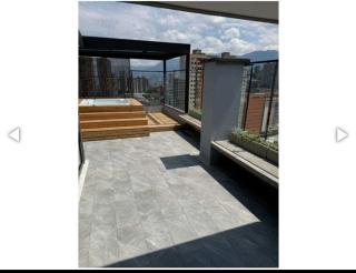 Apartment with social roof terrace - 3