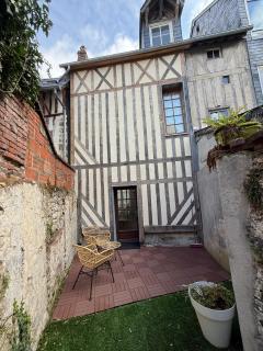 Studio centre historique d'Honfleur - 3
