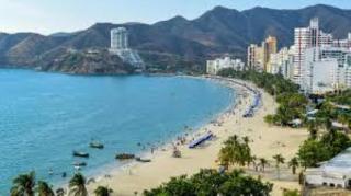 Apartamento Rodadero con vista y salida directa al mar - 2