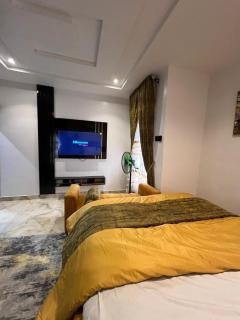 1 Bedroom Cozy Apartment Stay 7mins from MMI Airport - 8