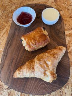 Bowhayes Farm - Camping & Glamping - Bell Tents - Cider Orchard - 7