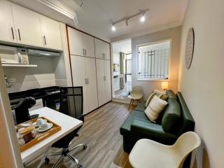 Flat Poeta Drummond Jardins - 3