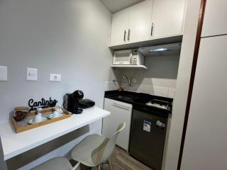 Flat Poeta Drummond Jardins - 6