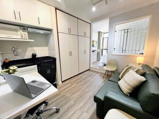 Flat Poeta Drummond Jardins - 0