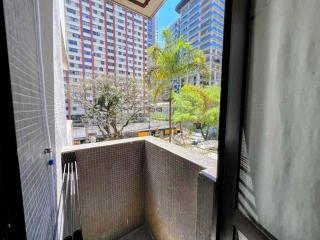 Flat Poeta Drummond Jardins - 8