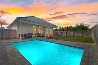 Laid-Back - Private Pool, 4 Min Walk to Beach, Close to 30A, FREE Daily Activities - 9