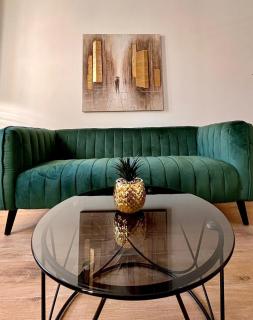 Luxury apartments White house - 3