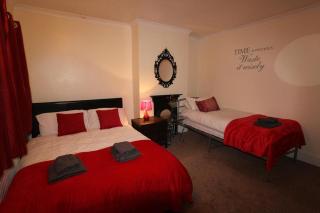 Milton House Chesterfield By Smart Corporate Stays - 8