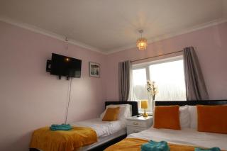 Milton House Chesterfield By Smart Corporate Stays - 5