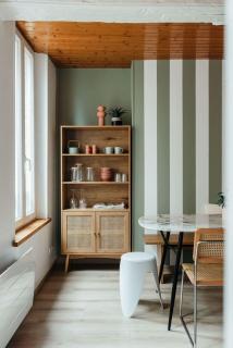 Appartement de charme Quartier historique et mer - 3